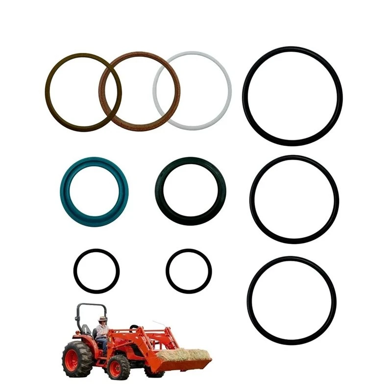 【Top Store!!】 Cylinder Seal Repair Kit 7J268-64400 For Kubota L4330DT, L4630DT L5030GST