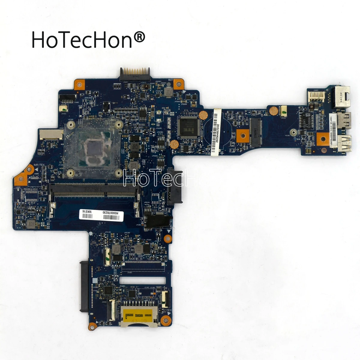 

H000078230 Motherboard w/N2830 CPU CA10BM Main Board for Toshiba Satellite C40-B Motherboard