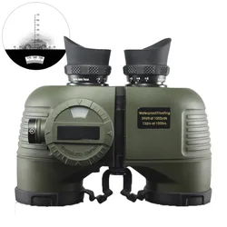 Nitrogen Bak4 Binoculars Long Range Waterproof Outdoor 7x50 With Coordinates