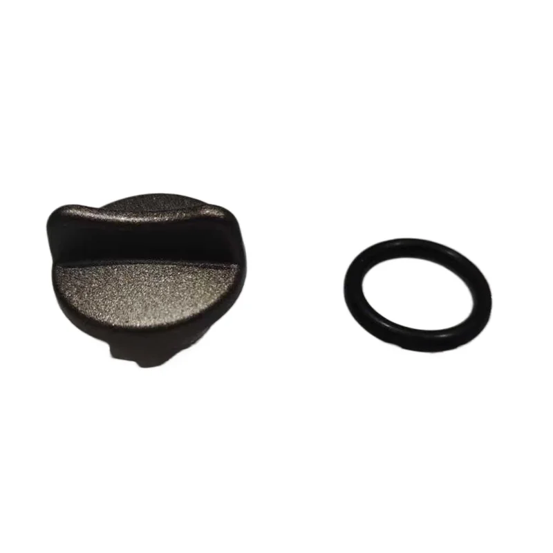 Oil Filler Plug & O-Ring Seal For QJMOTOR SRK250 SRK350 SRK400 SRV300 SRV500 Motorcycle Engine Oil Cap Gasket