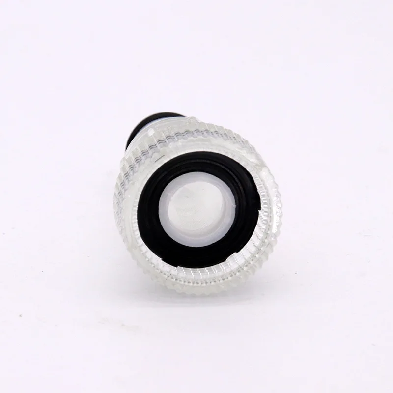 5PcsThread Faucet Quick Connector Car Washing Machine Adapter High Pressure Washer Garden Hose for K K2-K7 with Water Filter