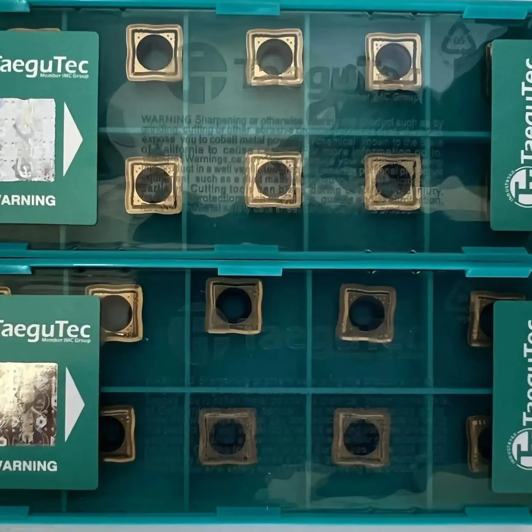 

SOMT 09T308DP TT9080 /Alloy blade 10 PCS