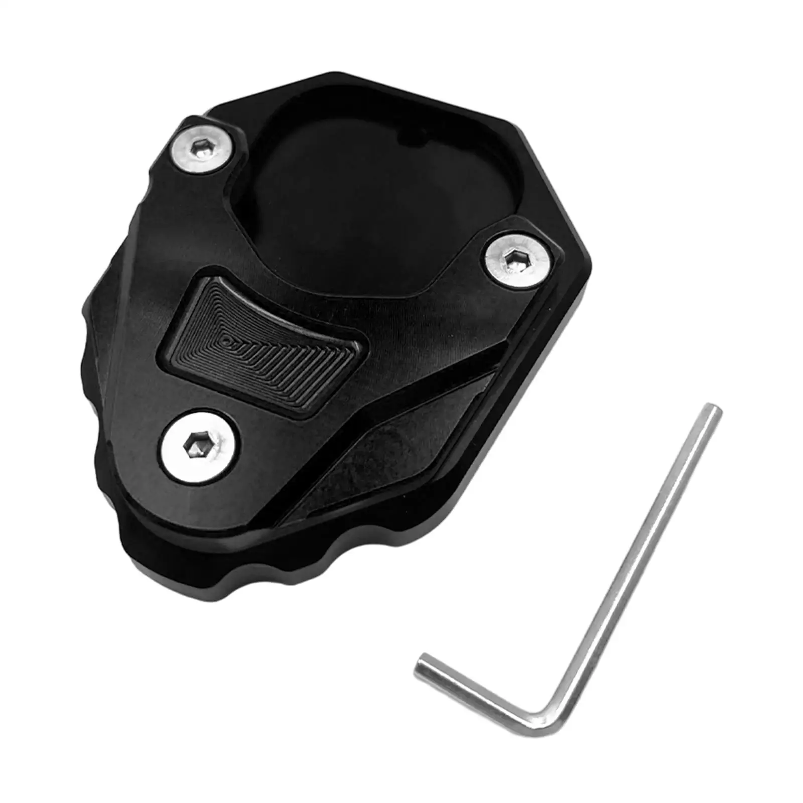 

Kickstand Pad Extension Plate with Wrench Accessory for C400GT C400x 2019-2021 Replace Parts Anti Slip Durable Lightweight