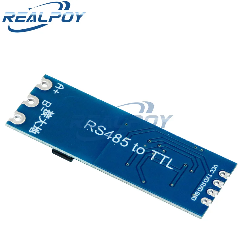TTL zamienia moduł RS485 485 na szeregowy moduł UART do wzajemnej konwersji automatycznej kontroli przepływu — zdjęcie 3
