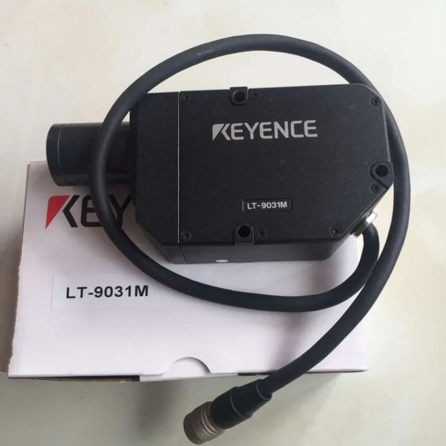 1PC 1PC New KEYENCE LT-9031M Laser Sensor LT9031M Expedited Shipping In Stock #familitrade