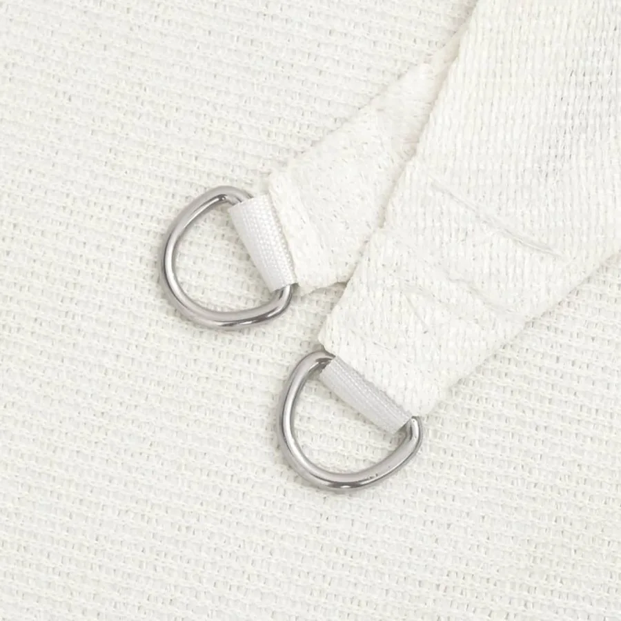 Sun Sail Wit Highdensity polyethyleen HDPE