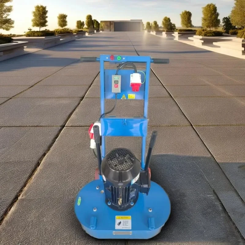 

high quality Factory Supply AC0V .KW Discs Road hinery Epoxy Floor Grinding Concrete Polisher hine