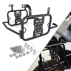 Aftermarket For Honda XL 750 Transalp 2023-2025 XL750 Motorcycle Saddlebag Bracket Pannier Rack Side carrier Side Panniers Racks