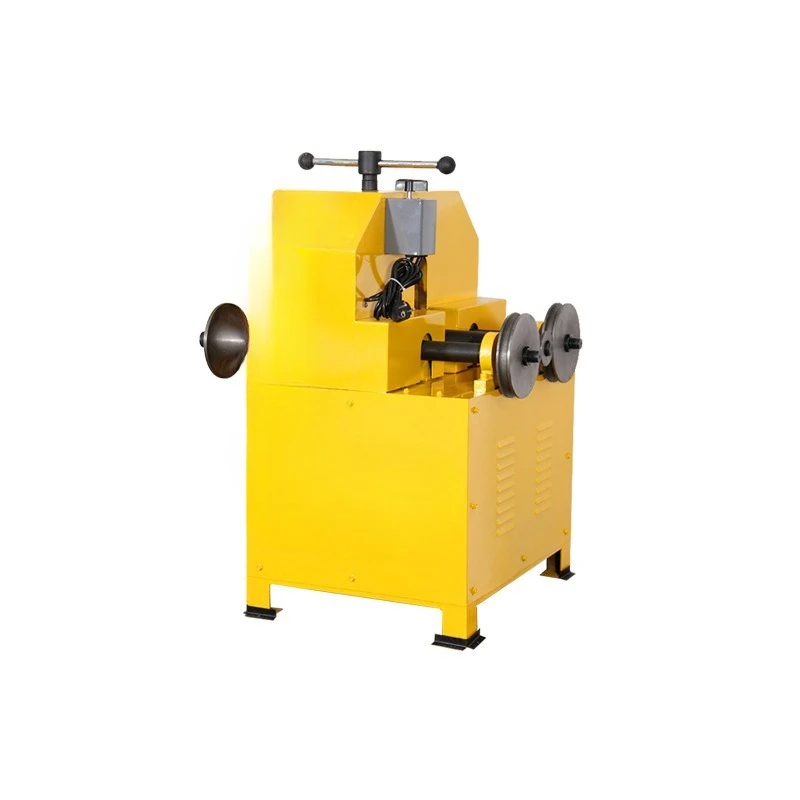 Multifunctional Rolling Pipe Bending Machine, Electric Square Pipe Bending Machine Round Pipe Bending Machine