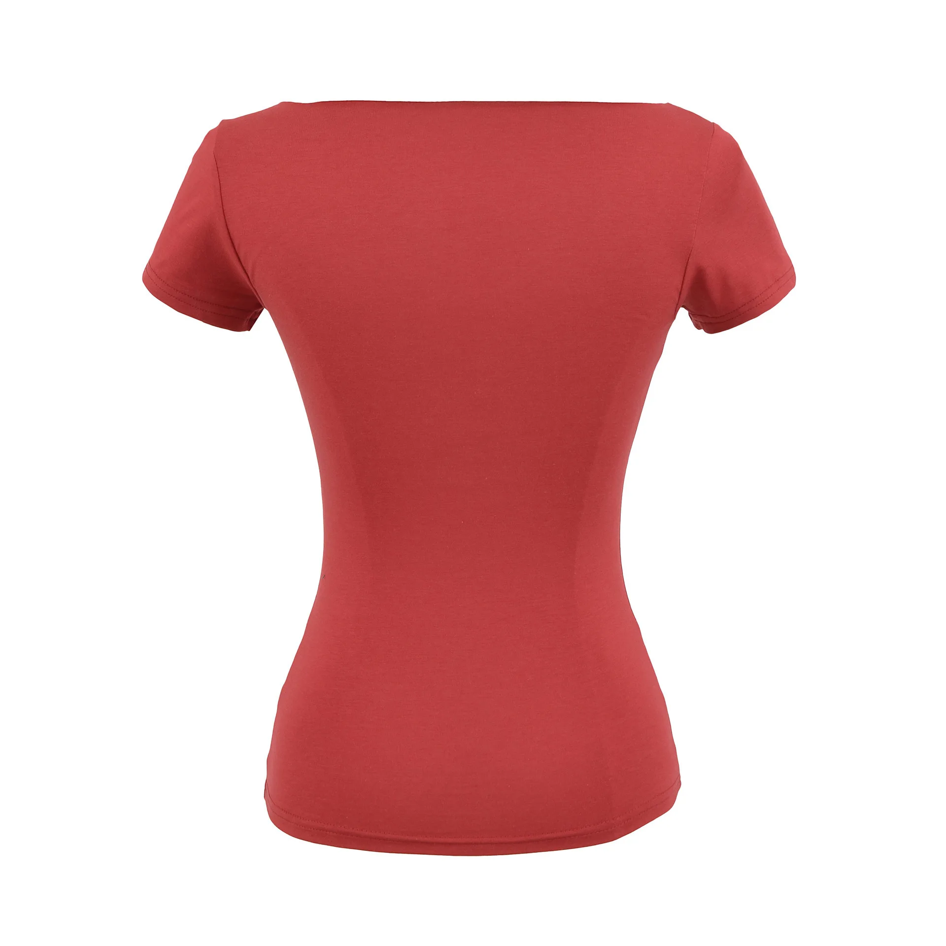 ضوء ناضجة نمط مثير فتاة ساخنة الشكل الاغراء قصيرة الأكمام تي شيرت للنساء جديد الخصر مقصوص التخسيس الجوف خارج XAVW