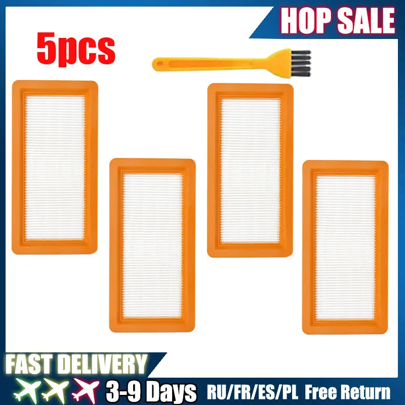 Washable Hepa Filte…