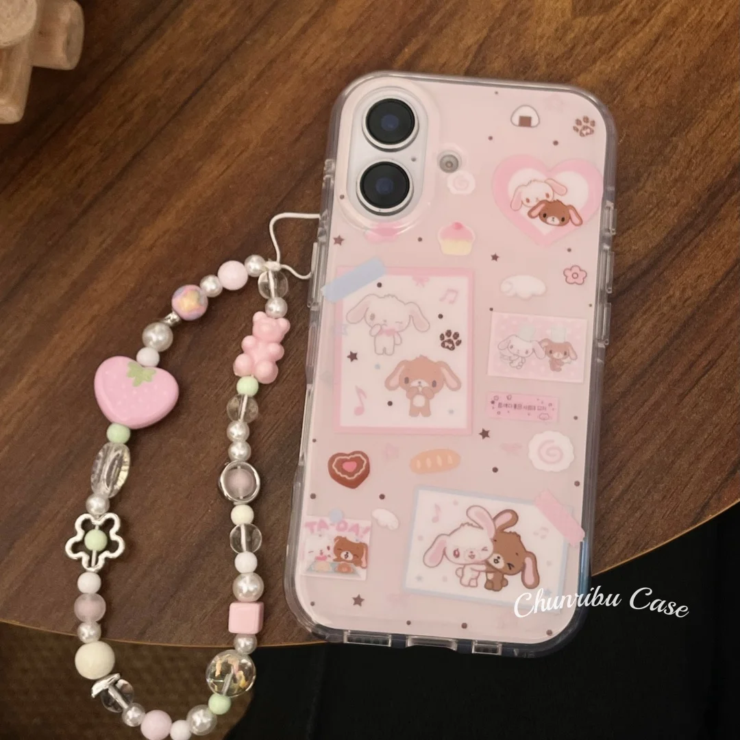 Рисунок 4 - Ins Japan Lovely Dessert Rabbit