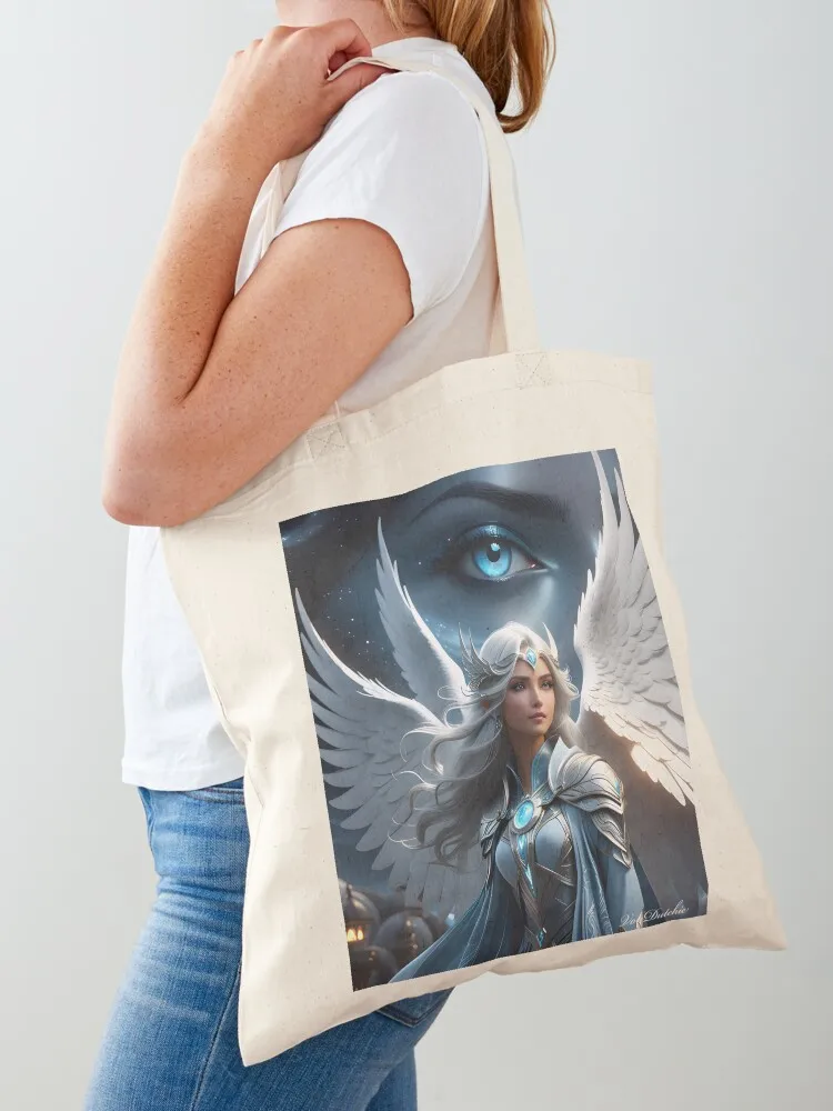 

VonDutchie Limited #07 Tote Bag Shopping bags foldable reusable bag Portable shopping bag Shopper