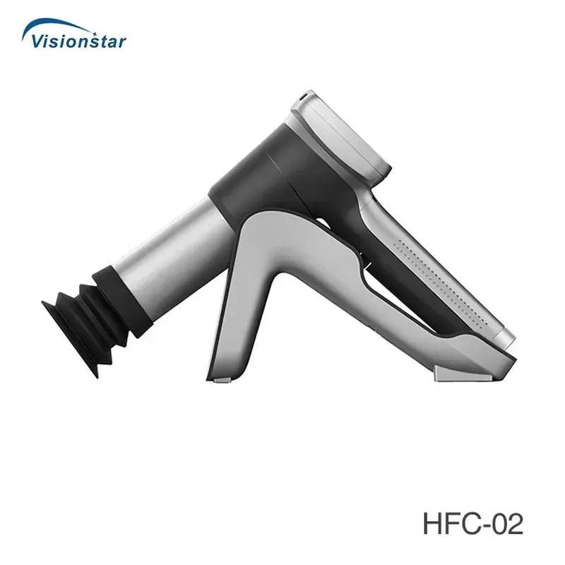 Hot Sale HFC-02 Handheld Retinal Test Portable Eye Fundus for Sale