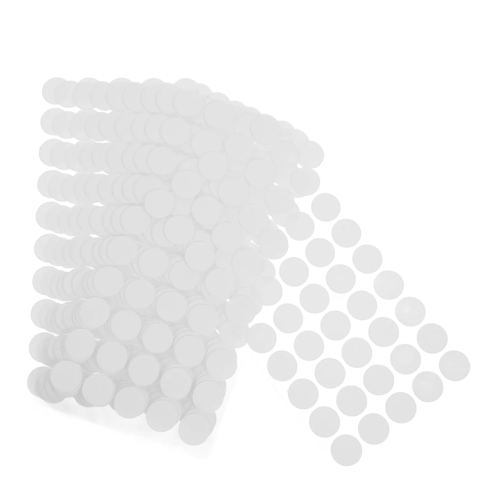 

Acrylic Dot Glue Adhesive Clear Balloons Tape Non Trace Sticker Circle Labels Double Dots Stickers Sticky Points Sided Duct