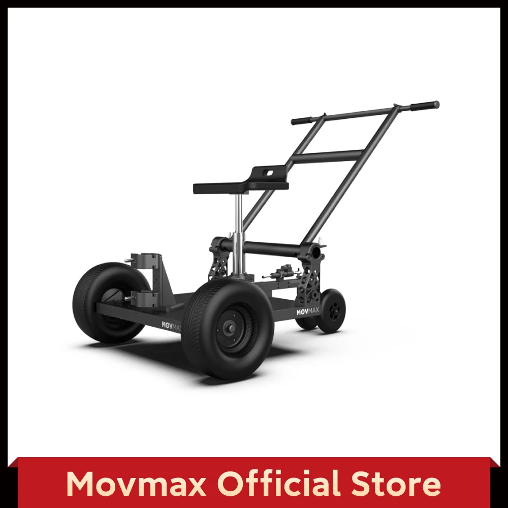 MOVMAX All-Terrain Rickshaw