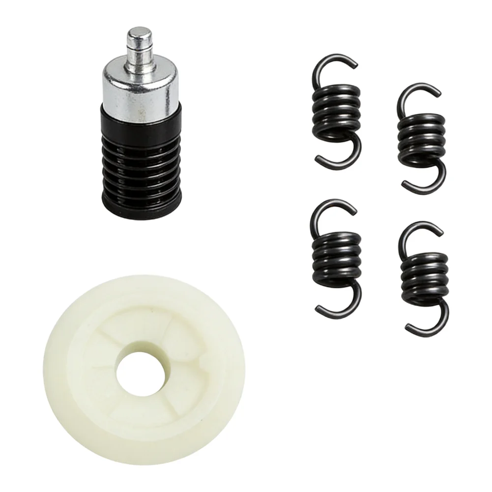New Chainsaw Kit Chainsaw Parts Metal Service Kit Fuel Oil Hose Intake Manifold Spare Parts Worm Gear 2-Stroke