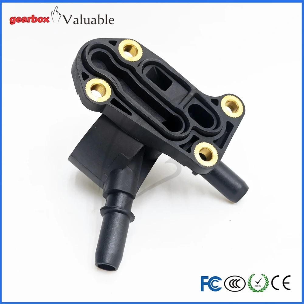 Original MPS6 6DCT450 Transmission Filter Bracket Housing 31256732 7M5R7D104AA For Ford Mondeo Focus Kuga Volvo XC60