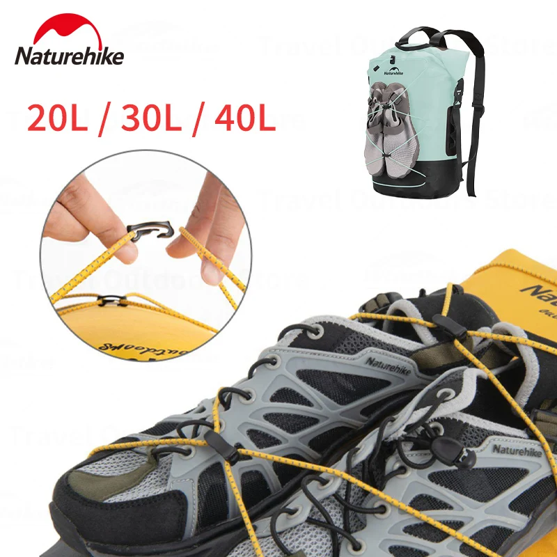 naturehike-waterproof-backpack-dry-wet-separation-tpu-20l-30l-40l-high-capacity-wear-resistant-outdoor-swimming-sport-travel-bag