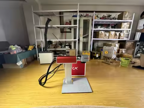 Autofocus Auto Lifting Raycus 100W 200W Fiber Laser Marking Machine JPT MOPA M7 60W 30W for Jewelry,Gold,Silver,Ring,Bracelet