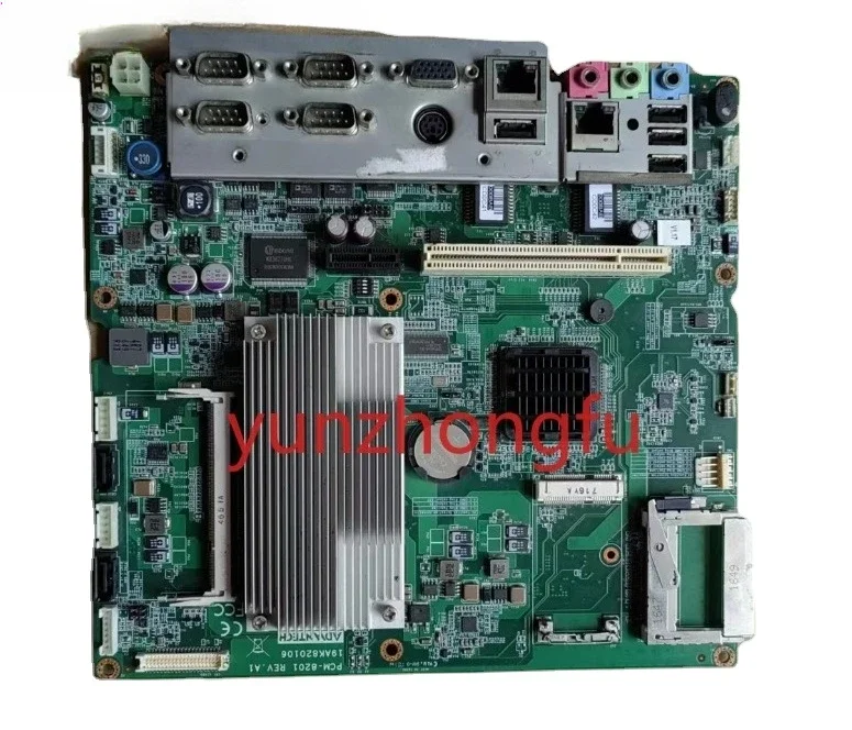 

Applicable To Industrial Equipment Personal Computer Mainboard PCM-8201 Rev. A1 19ak820102