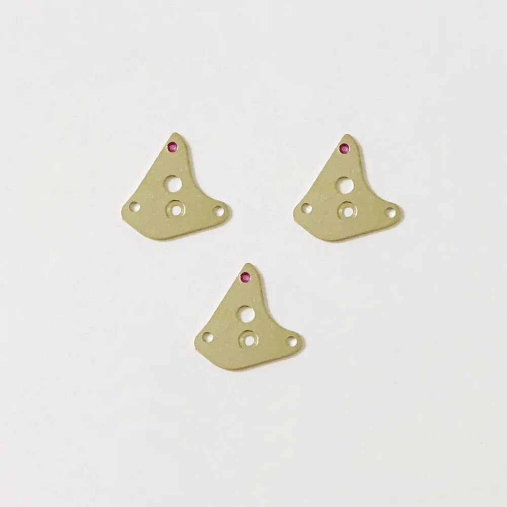 Watch Accessories Wheel Clamp Plate for 46943 Movement Watch Repair Parts Train Bridge