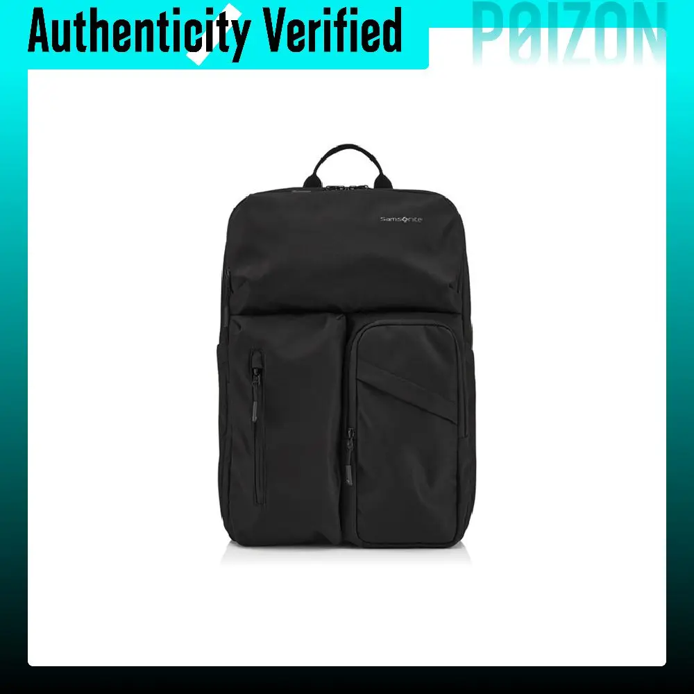 SAMSONITE Fabric Backpack Unisex Multicolor TU9-004