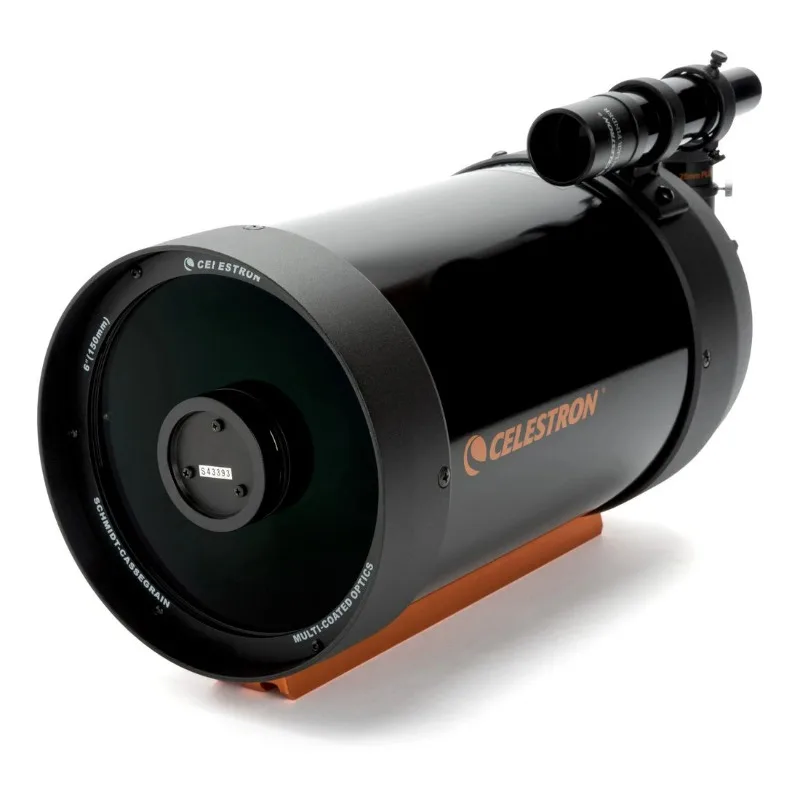 

Оптическая трубка Celestron C6-A XLT с креплением CG5 Dovetail, новая # 91010-XLT для астрономических наблюдений