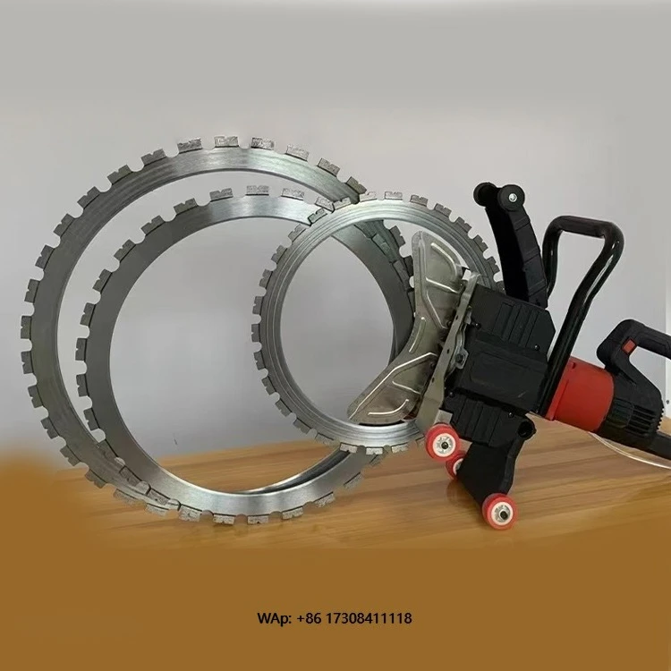 

Concrete Wall Slotting Machine for Reinforced Concrete Brick Electric Circular Saw