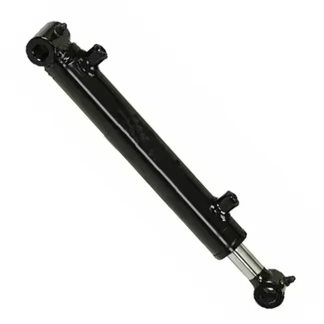 Hydraulic Cylinders for Tractor-Trailers Parked Vehicles with Telescopic Feature