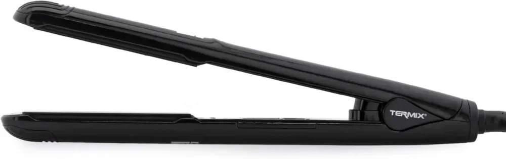 Termix Slim- Plancha de pelo con Nano Titanio، quewele a generar iones negativos Beneosos para el cabello.