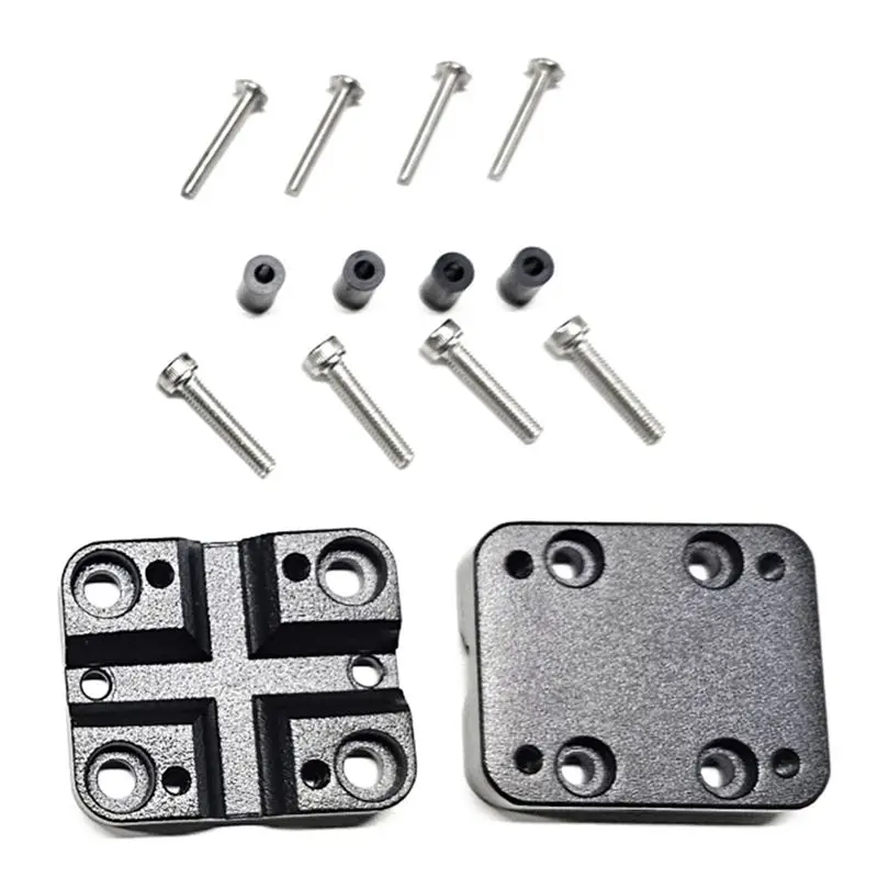 1 PCS Aluminium Replacement Parts Accessories For Motorbikes And Bicycles For A Wide Range Of Applications-A97E