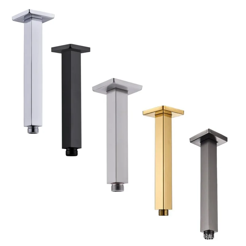 Душевой кронштейн с фланцем