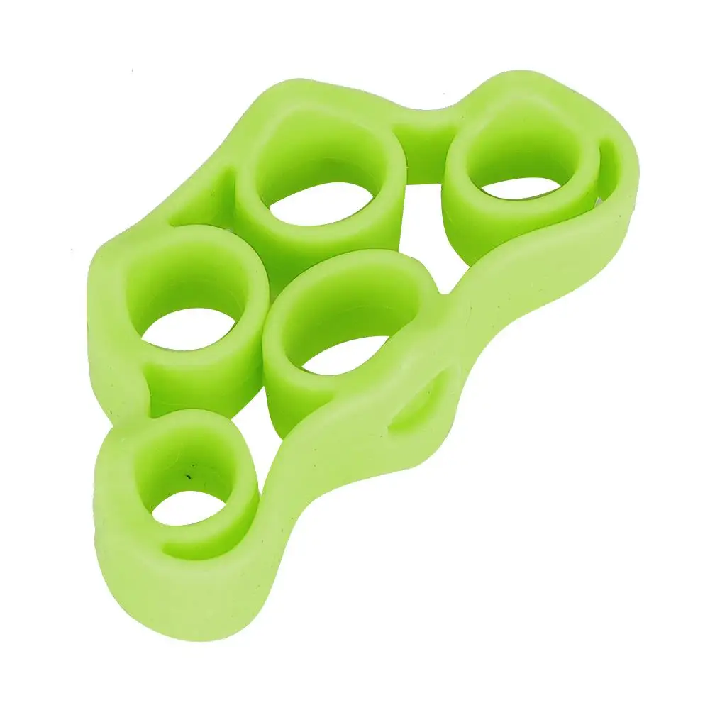 Portable Finger Strength Training Resistance Loop Hand Grips - Elderly for patient Foot Care Tool