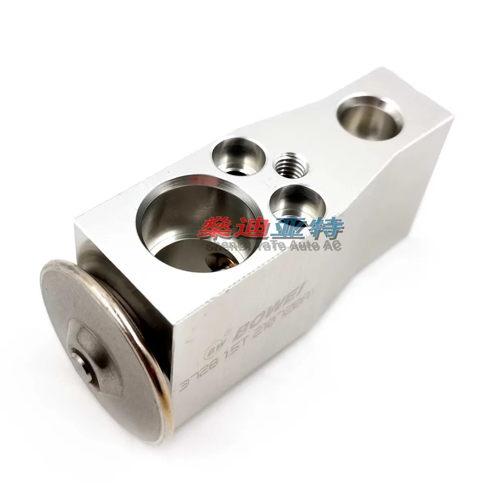 むあ 95431M63J00 4475004700 A/C Expansion Valve For SUZUKI Swift SX4