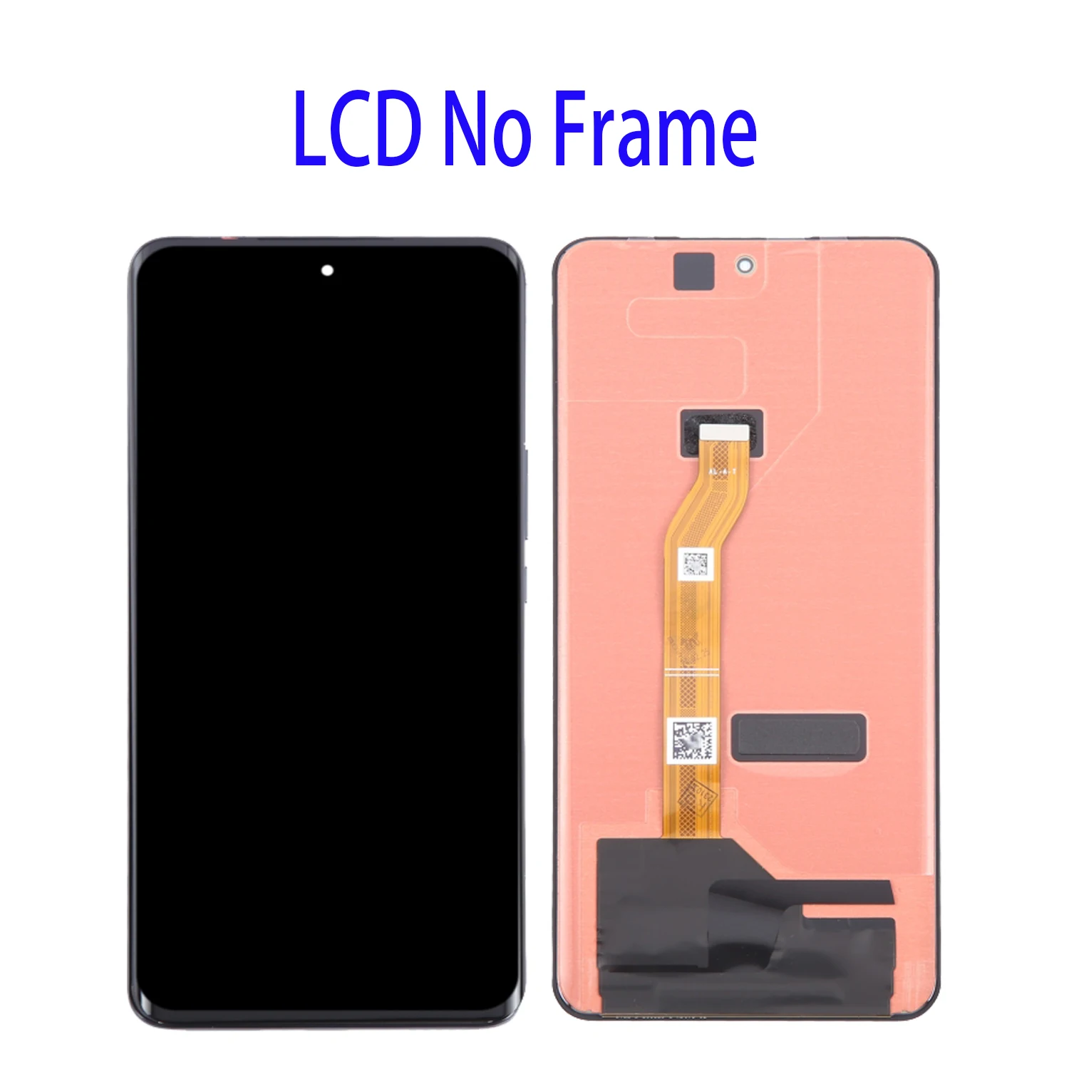 120hZ AMOLED For Honor Magic6 Lite ALI-NX3 LCD Display Touch Screen Digitizer Assembly