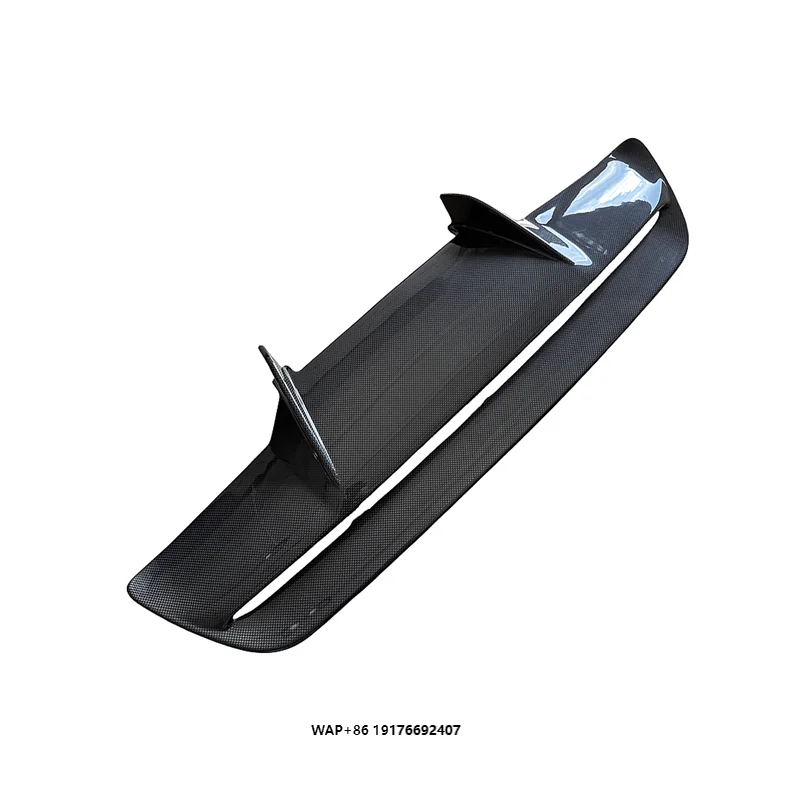 

OEM Style Prepreg Dry Carbon Fiber Body Kit Rear Diffuser 812 Superfast GTS