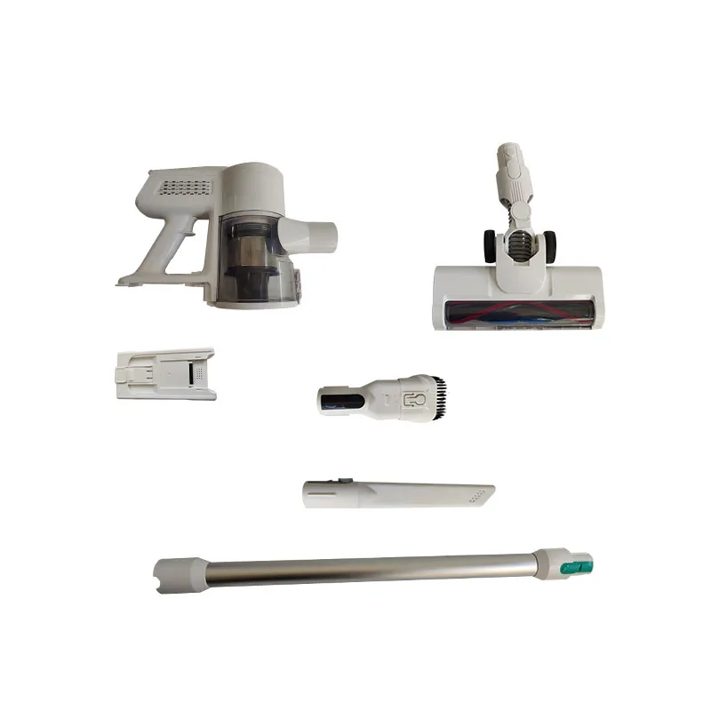 

！@Wholesale Handheld Cordless Cyclone Bagless Wet & Dry Vacuum Cleaner with Brushless Motor for Car Use