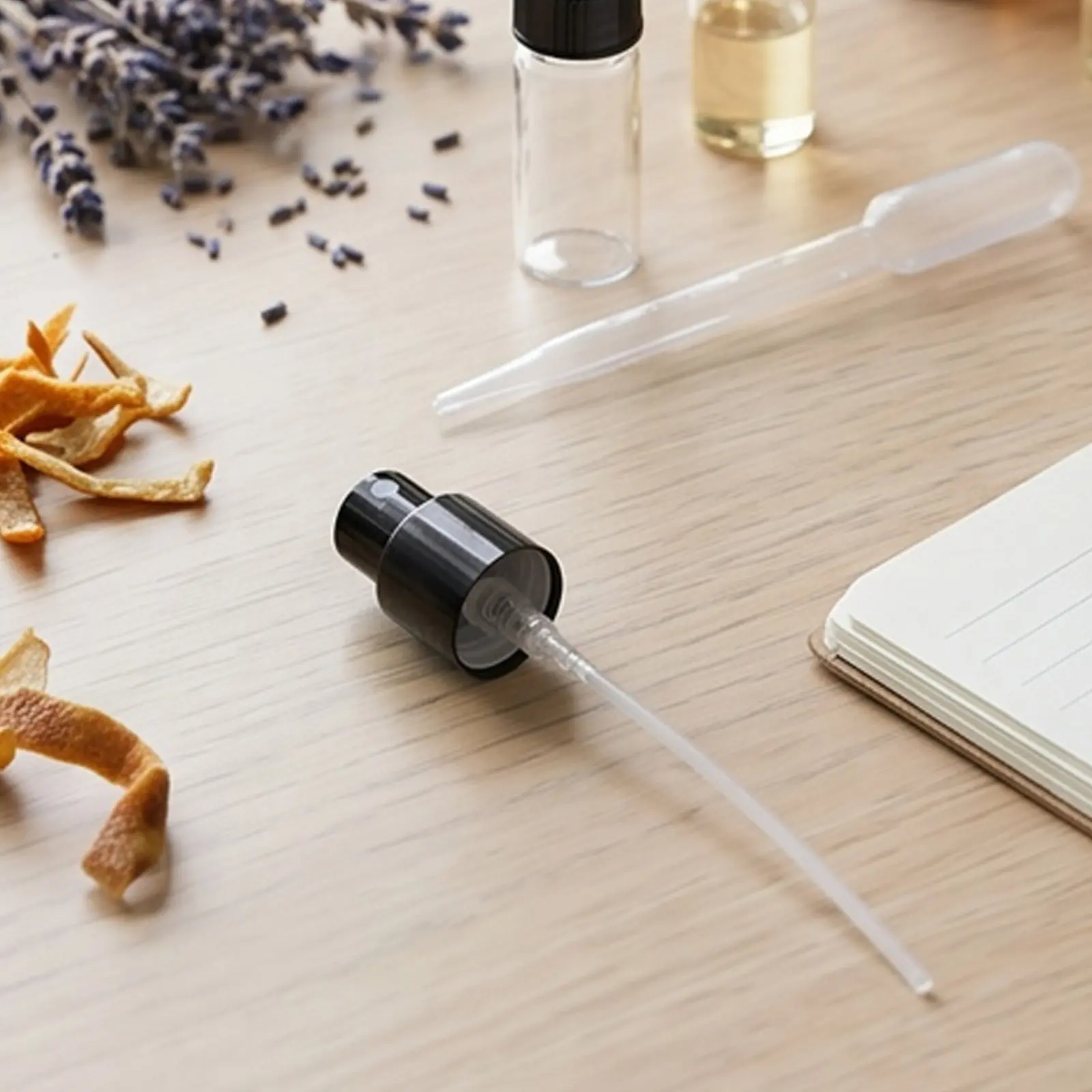 10Pcs Perfume Spray Bottle Tops 15Mm Fine Mist Sprayer Leakproof Replacement Pump Cap Refillable Essential Oil Spray view 5