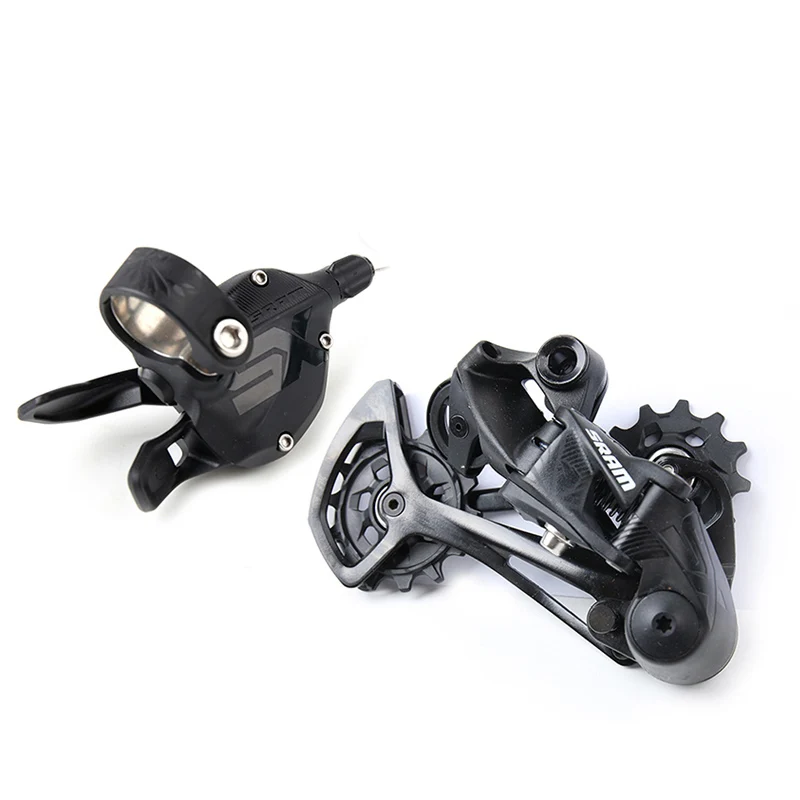 SRAM SX EAGLE 12-SPEED MTB Bicycle Small Groupset Trigger Shifter Lever & Rear Derailleur 2 Parts