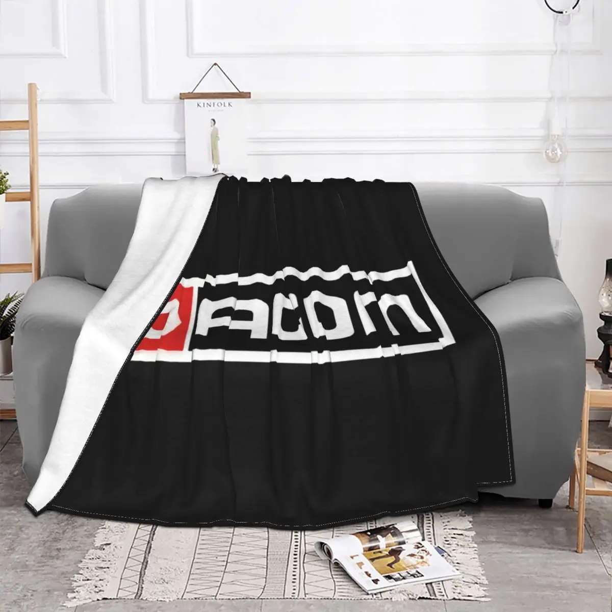 Facom Tools Atmungsaktives Car Various Sizes & Colours Women Men Normal Hot Sale Throw Blanket