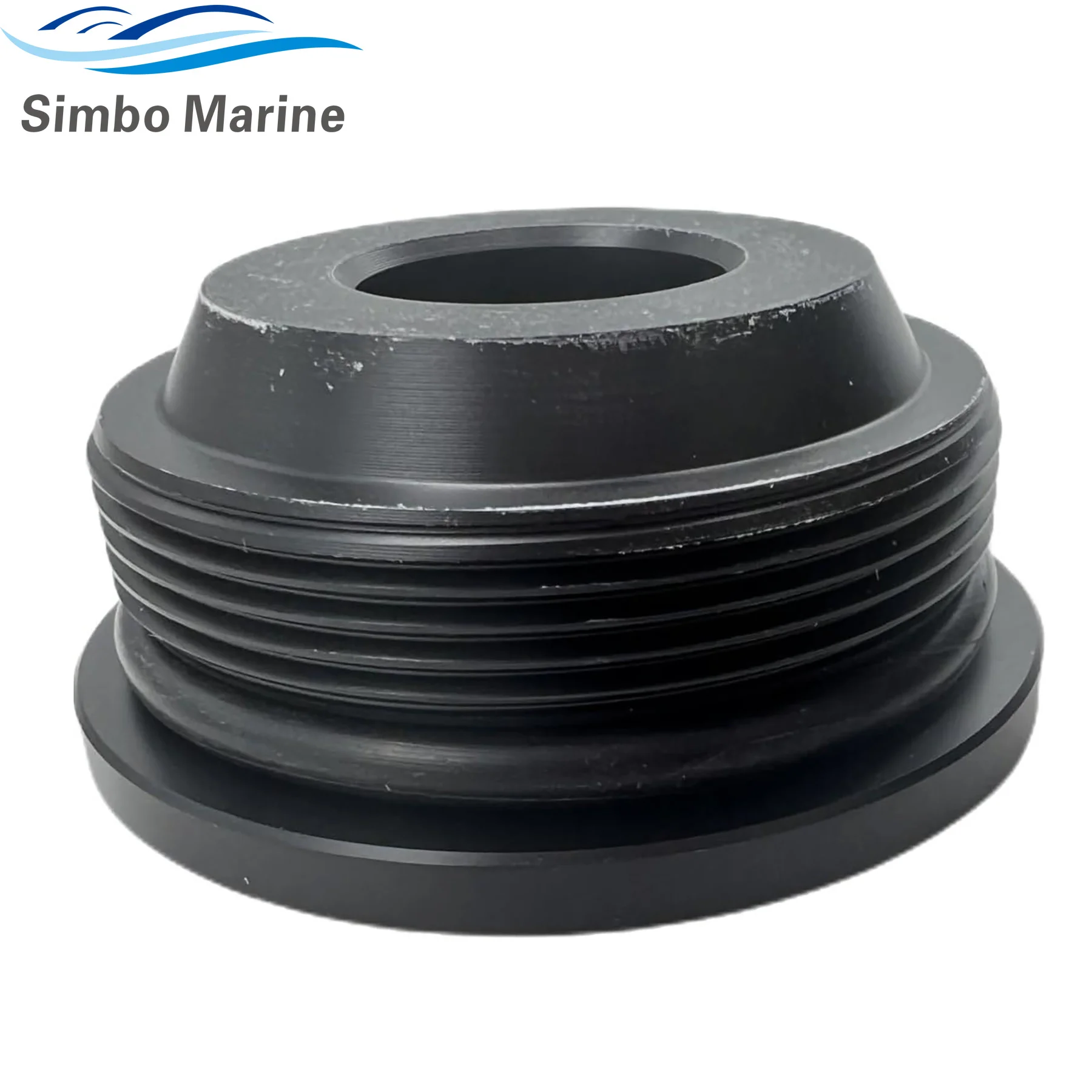 Compatible with Suzuki DF 200 225 250 HP Marine Outboard Engines Trim Rod Cap Guide Replacement Models 48630-93J00 New