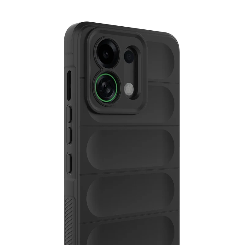 حافظة هاتف من السيليكون غير اللامع لهاتف اوبو K13 توربو حافظة لهاتف اوبو K13 توربو برو تشوهول فوندا غطاء خلفي لهاتف اوبو K13 توربو 5G العالمية #3