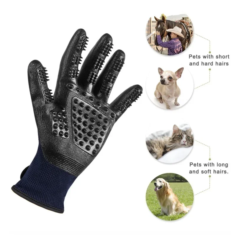 Thumbnail 4 - #14 Top 40 Pet Grooming Gloves Worth Buying In 2026