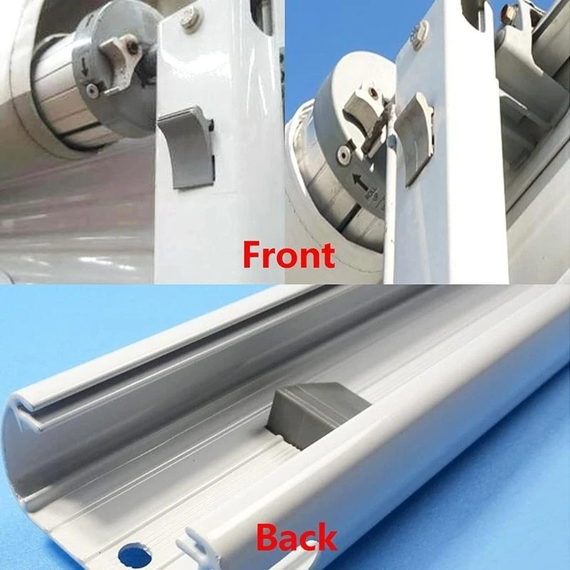 XA6H 2 Pack Slider Catch Replacement Trailer Shading Patio Awning Slider Catch