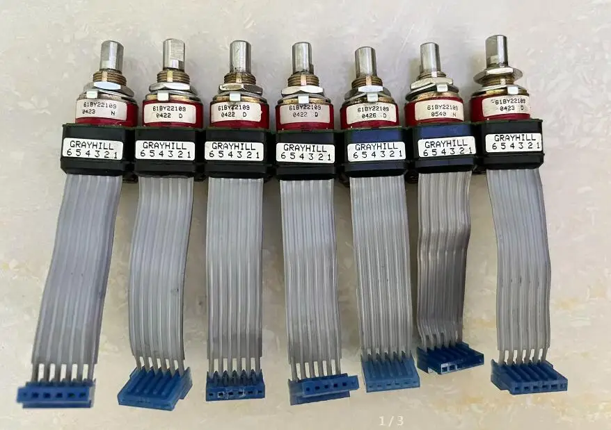 61BY22109 American photoelectric encoder disassembly original stock picture, single price