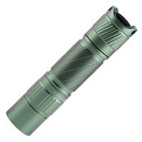 green Convoy T3 flashlight ,high CRI, AA 14500 flashlight,XPG2 219B 219C LH351D 519A 12groups