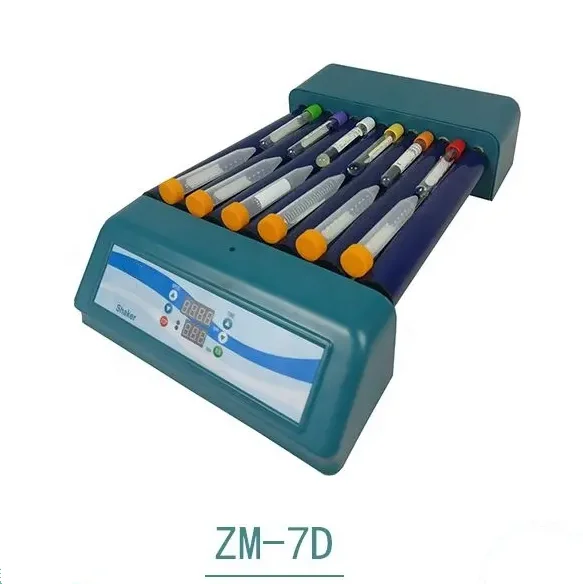 Lab Supplies Roll e Swing Mixer, ZM-7, ZM-7D