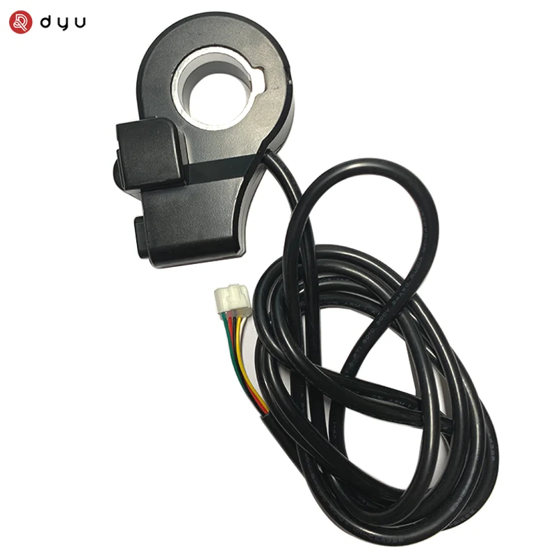 Original DYU Y16 Power Switch with Speed Mode 1 2 3 for DYU Ebike and JETSON HAZE Electric Bike