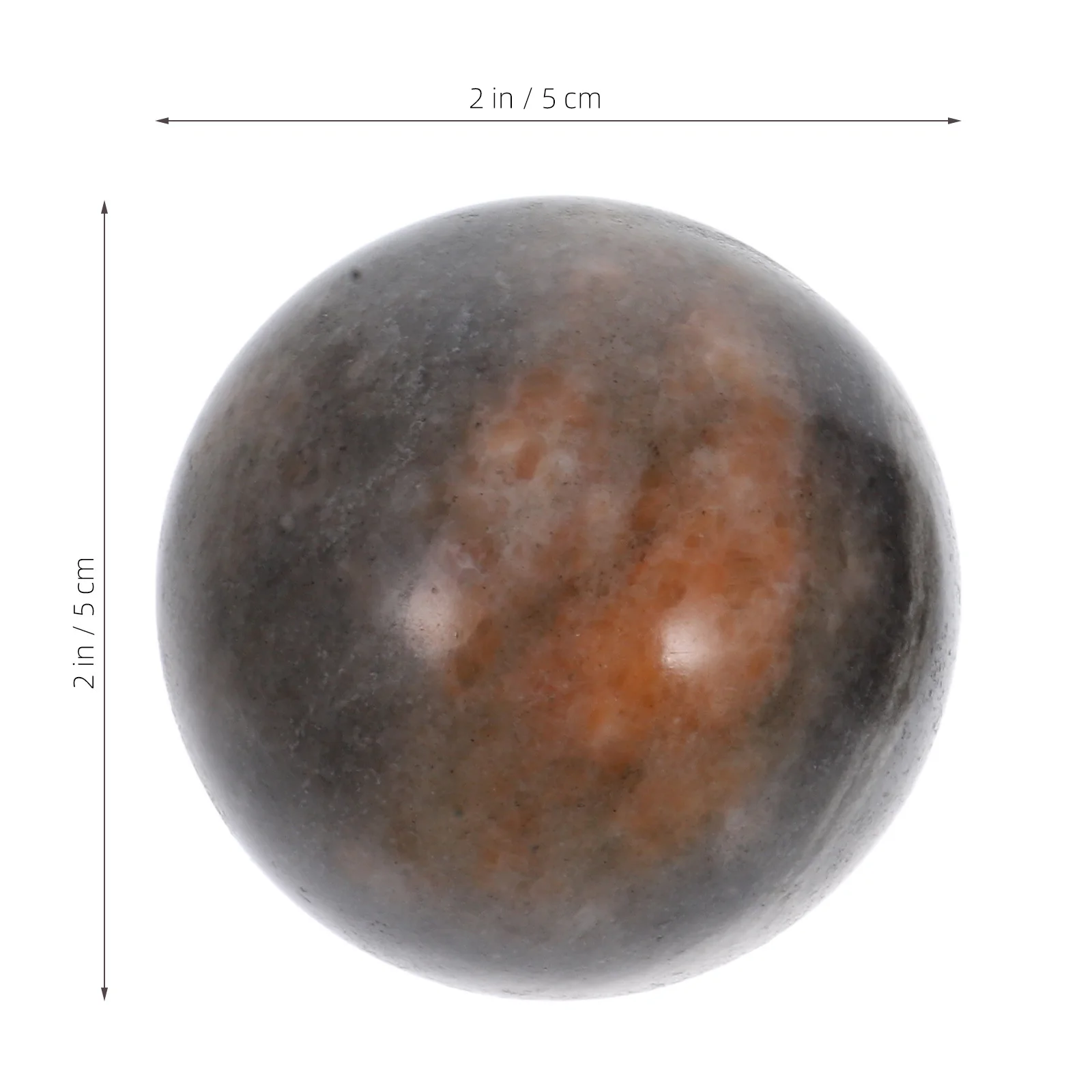 Рисунок 5 - нефритовые шарики